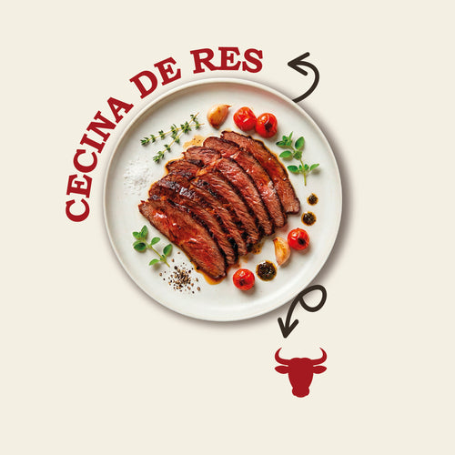 CECINA DE RES