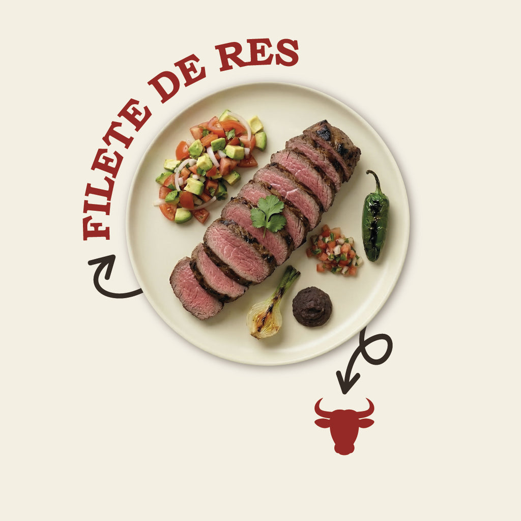 FILETE DE RES