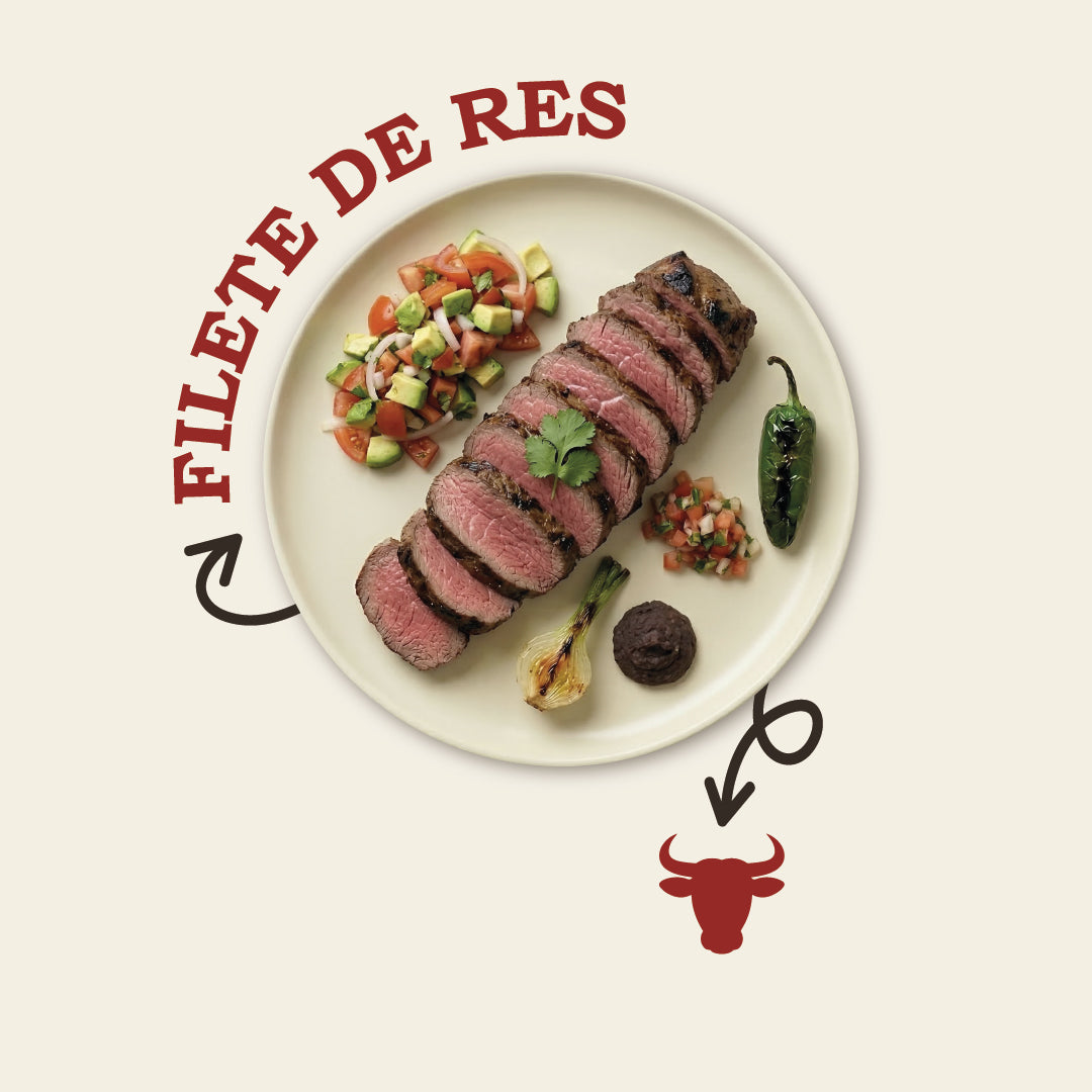 FILETE DE RES