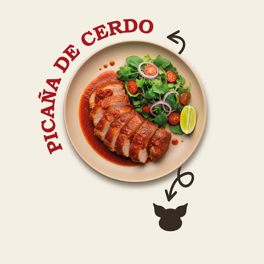 LOMO DE CERDO CAÑA