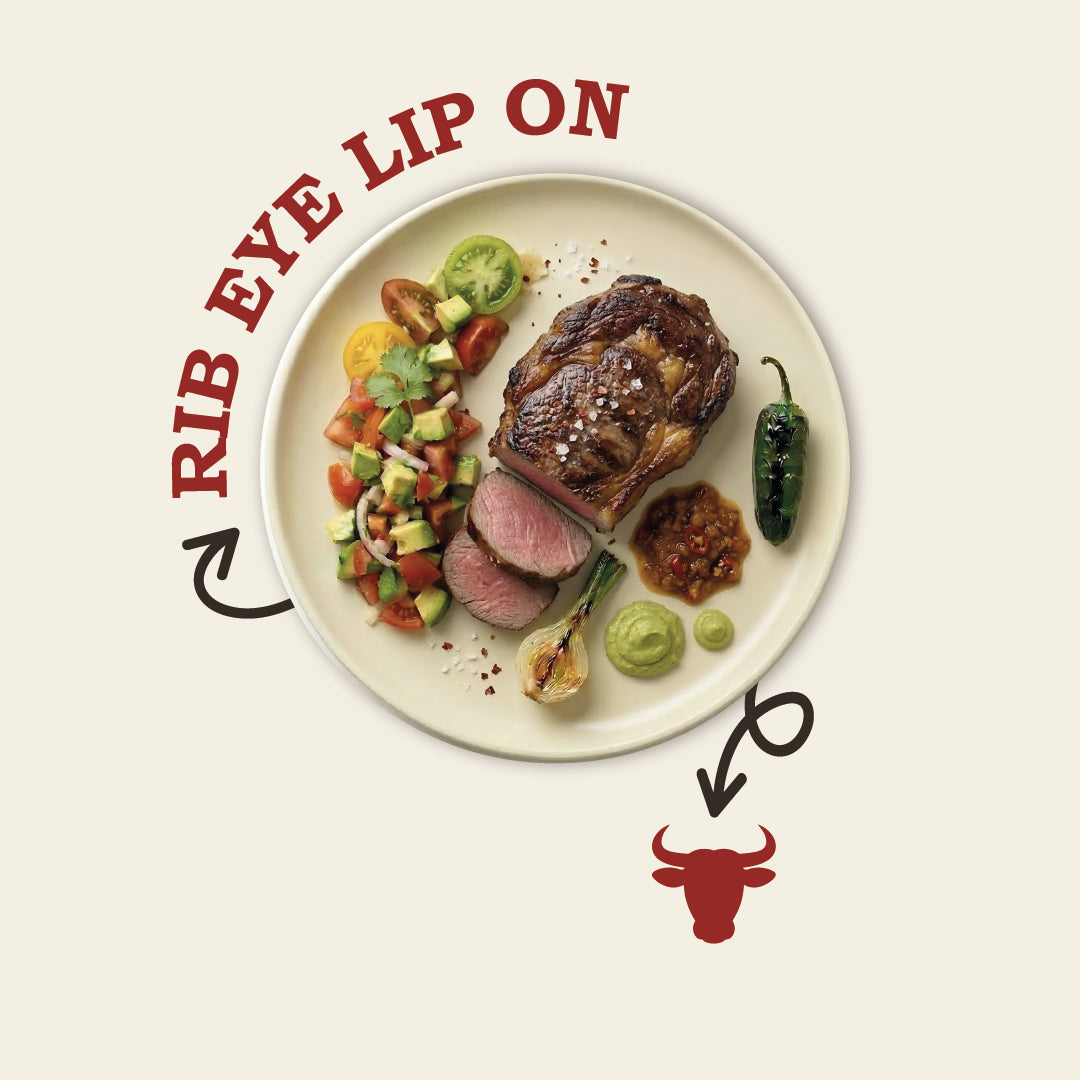 RIB EYE PORCION