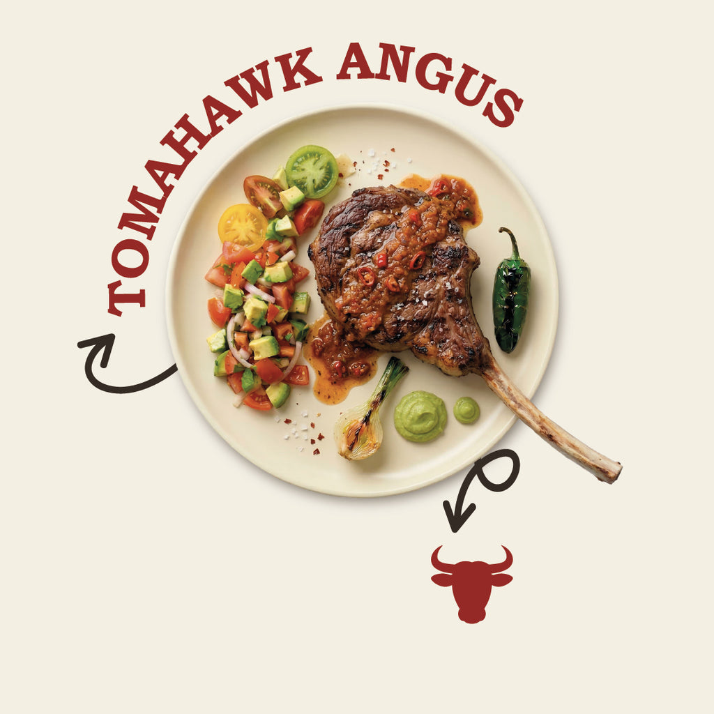 TOMAHAWK HIGH CHOICE