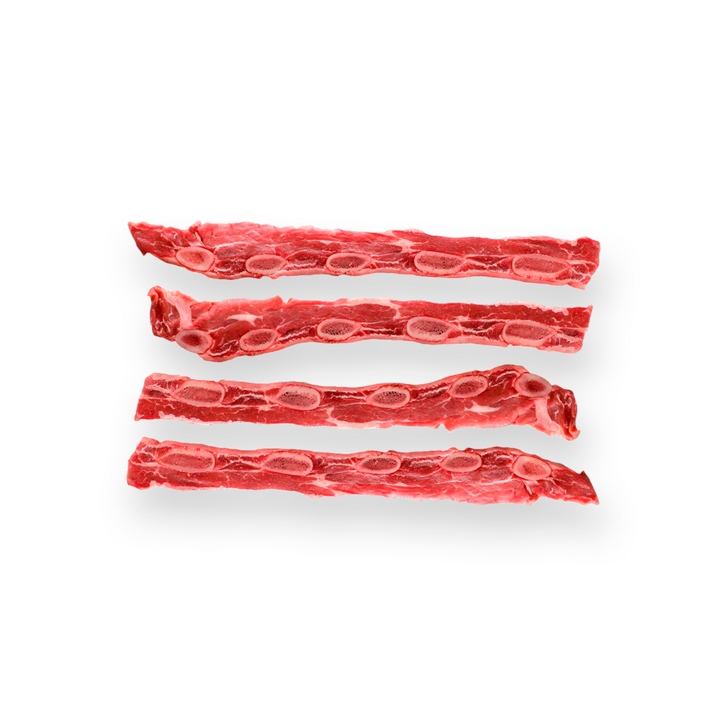 LAMINITAS DE SHORT RIB
