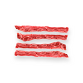 LAMINITAS DE SHORT RIB