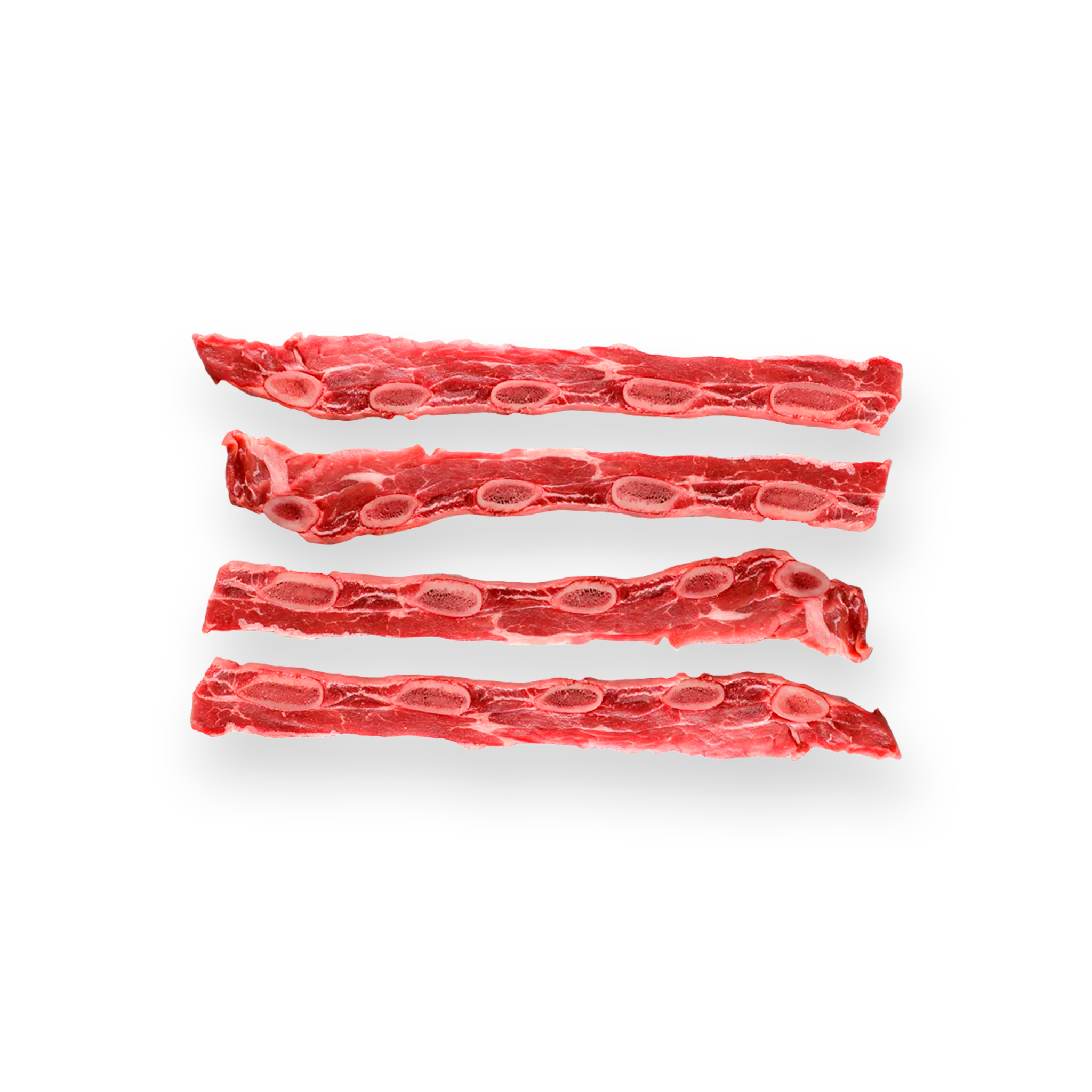 LAMINITAS DE SHORT RIB