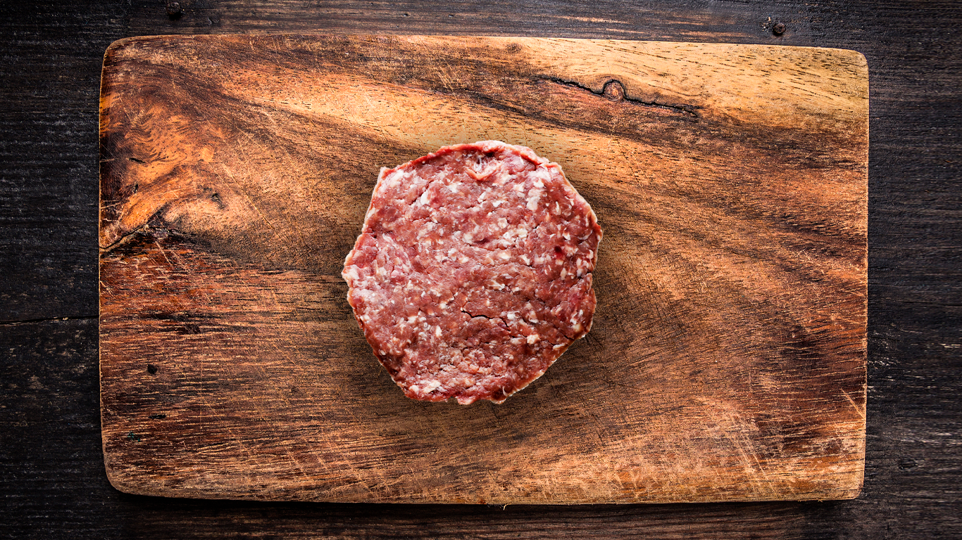 HAMBURGUESA ARTESANAL